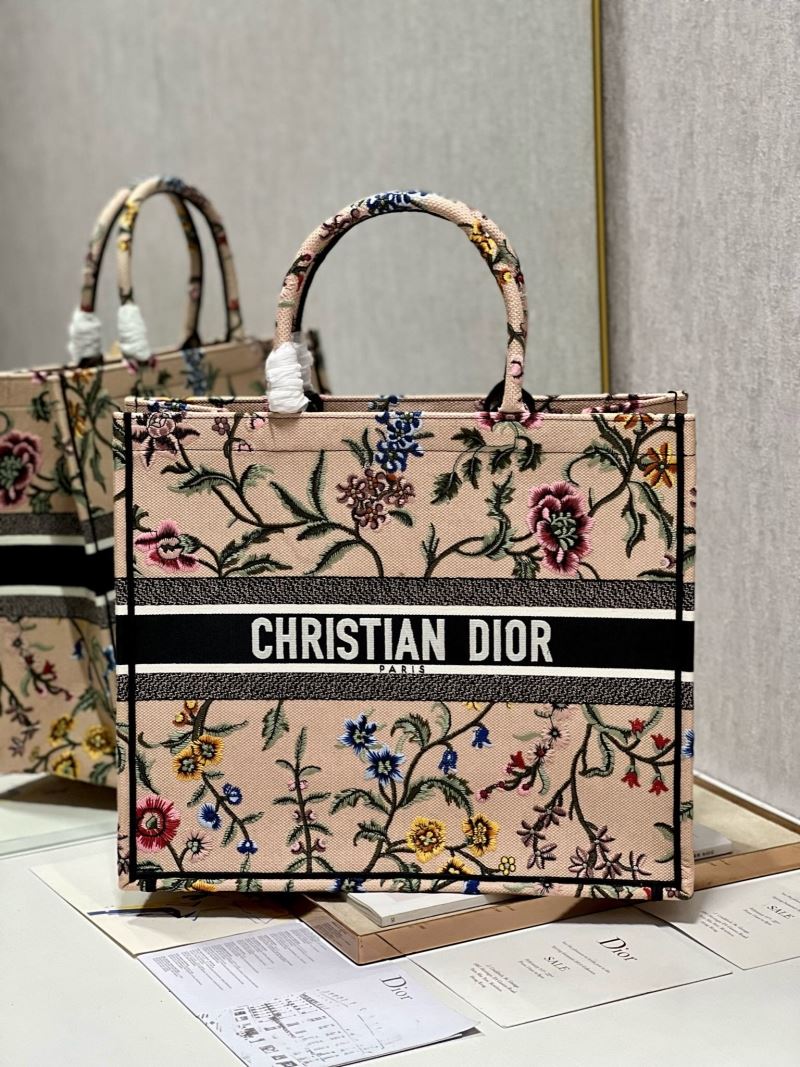 Christian Dior Shopping Bags